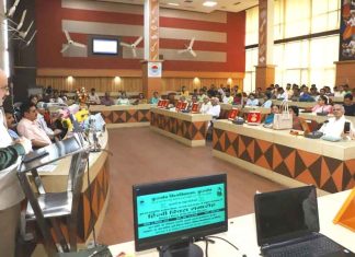 परीक्षा में अंग्रेजी की बाध्यता को खत्म करने वाला कुवि बना पहला विश्वविद्यालय : कुलपति