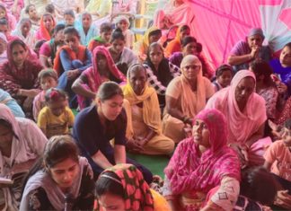 महा परोपकार माह की खुशी में मोहाली में बजा राम नाम का डंका