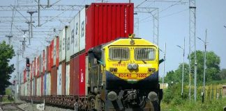 freight train