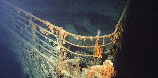Titanic Disaster Letter