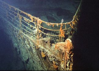 Titanic real story