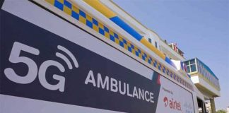 5G Ambulance