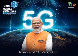 4G हुआ पुराना, आया 5G का जमाना, पीएम मोदी ने किया लॉन्च 5G