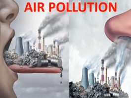 हरियाणा के 7 शहरों में जहरीली हवा से बिगड़े हालात AQI Beyond Haryana