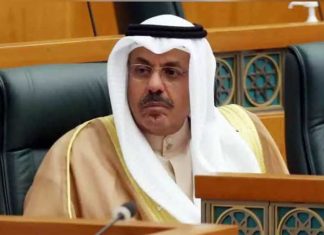 Ahmad Nawaf Al-Ahmad Al-Sabah