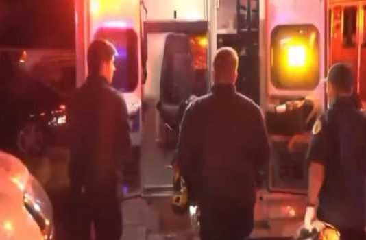 अमेरिका में 24 घंटे के भीतर दूसरी बार हुई फायरिंग