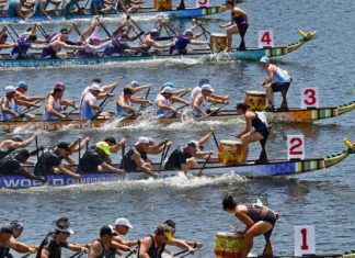 Asian Dragon Boat Championship