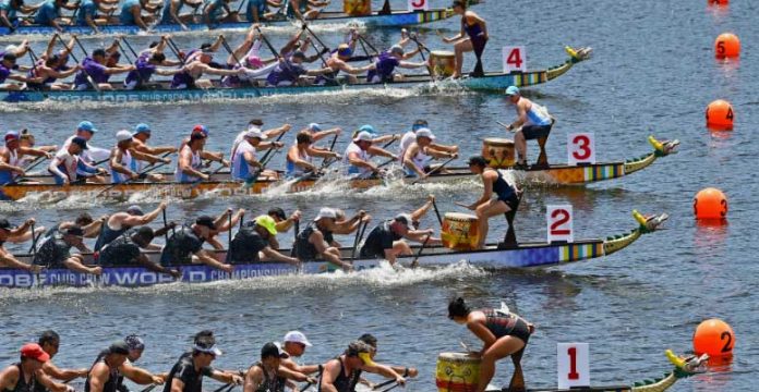 Asian Dragon Boat Championship