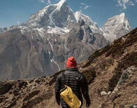 Bageshwar Climbers