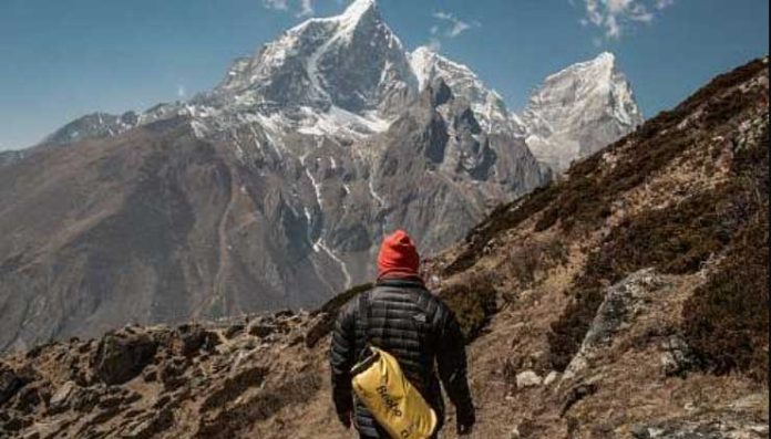 Bageshwar Climbers