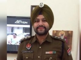 DSP Bhullar