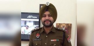 DSP Bhullar