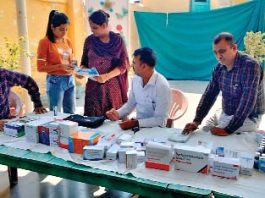 Free Medical Camp