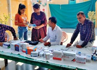 Free Medical Camp