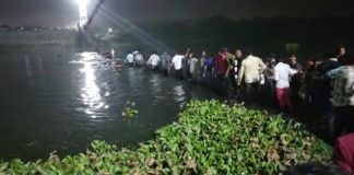 Gujarat Morbi Bridge Collapse