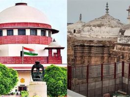 Gyanvapi Masjid case : हिंदू प्रतीक चिह्नों की कार्बन डेटिंग कराने की मांग पर कोर्ट का फैसला टला Gyanvapi Masjid case