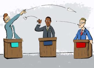 टीवी चैनलों की नफरती बहसें Hate Debate