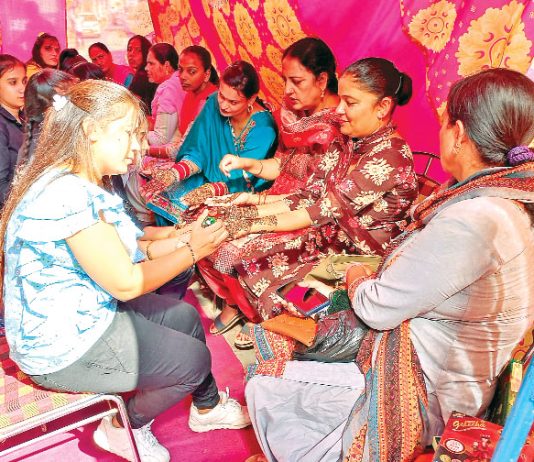 Karva Chauth festival