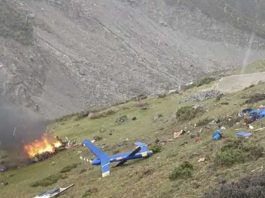 Kedarnath Helicopter Crash