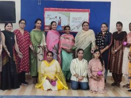 Mehndi Competition