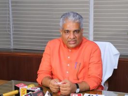Minister Bhupendra Yadav