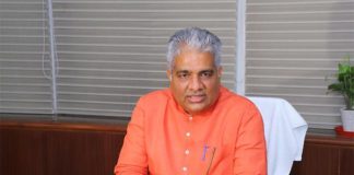 Minister Bhupendra Yadav