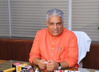 Minister Bhupendra Yadav