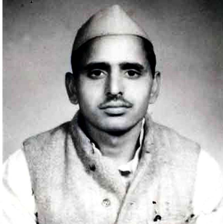 Mulayam Singh Yadav