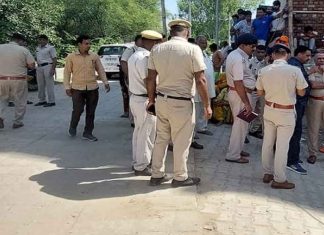 चरखी दादरी में युवक की गोली मारकर हत्या