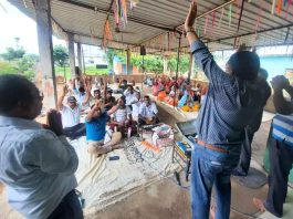 महाराष्ट्र के विदर्भ में गूंजा रामनाम