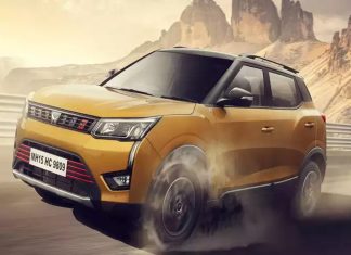 Mahindra Company ने लॉन्च किया एक्सयूवी 300 टर्बोस्पोर्ट सीरीज Mahindra Company