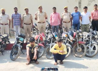 Rajasthan Bike Thief