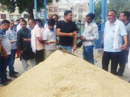 Rice Purchase