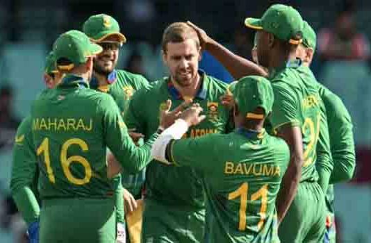 दक्षिण अफ्रीका ने बंगलादेश को 104 रन से रौंदा South Africa