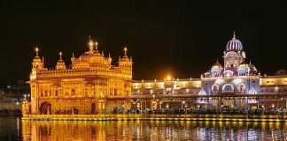 Sri Harmandir Sahib