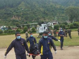Uttarkashi Avalanche