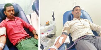blood donation