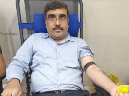 blood donation