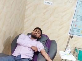 blood donation
