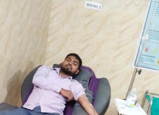 blood donation