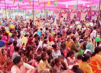 हिमाचल प्रदेश: ‘ऑनलाइन गुरूकुल’ में उमड़ा जन सैलाब