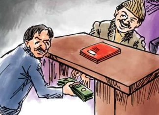 सिंचाई विभाग का एक्सईन रिश्वत लेते रंगे हाथों गिरफ्तार Bribe jind