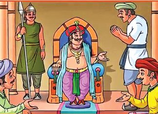 kisan ki beti