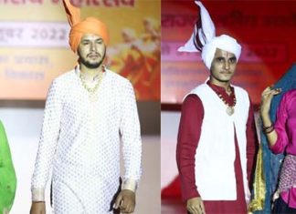 Folk Dresses of Haryana