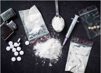 पंजाब में 15 किलो से अधिक हेरोइन बरामद Heroin