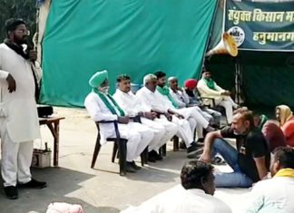 मजदूर-किसानों के आंदोलन के आगे झुकी Reliance Company Reliance Company