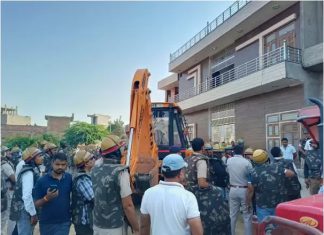 drug smuggler jogendra