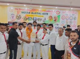 14वीं राज्य स्तरीय चैंपियनशिप में फतेहाबाद के 31 खिलाड़ियों ने जीते पदक state level championship