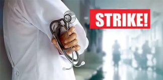 doctors strike