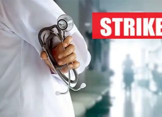 doctors strike